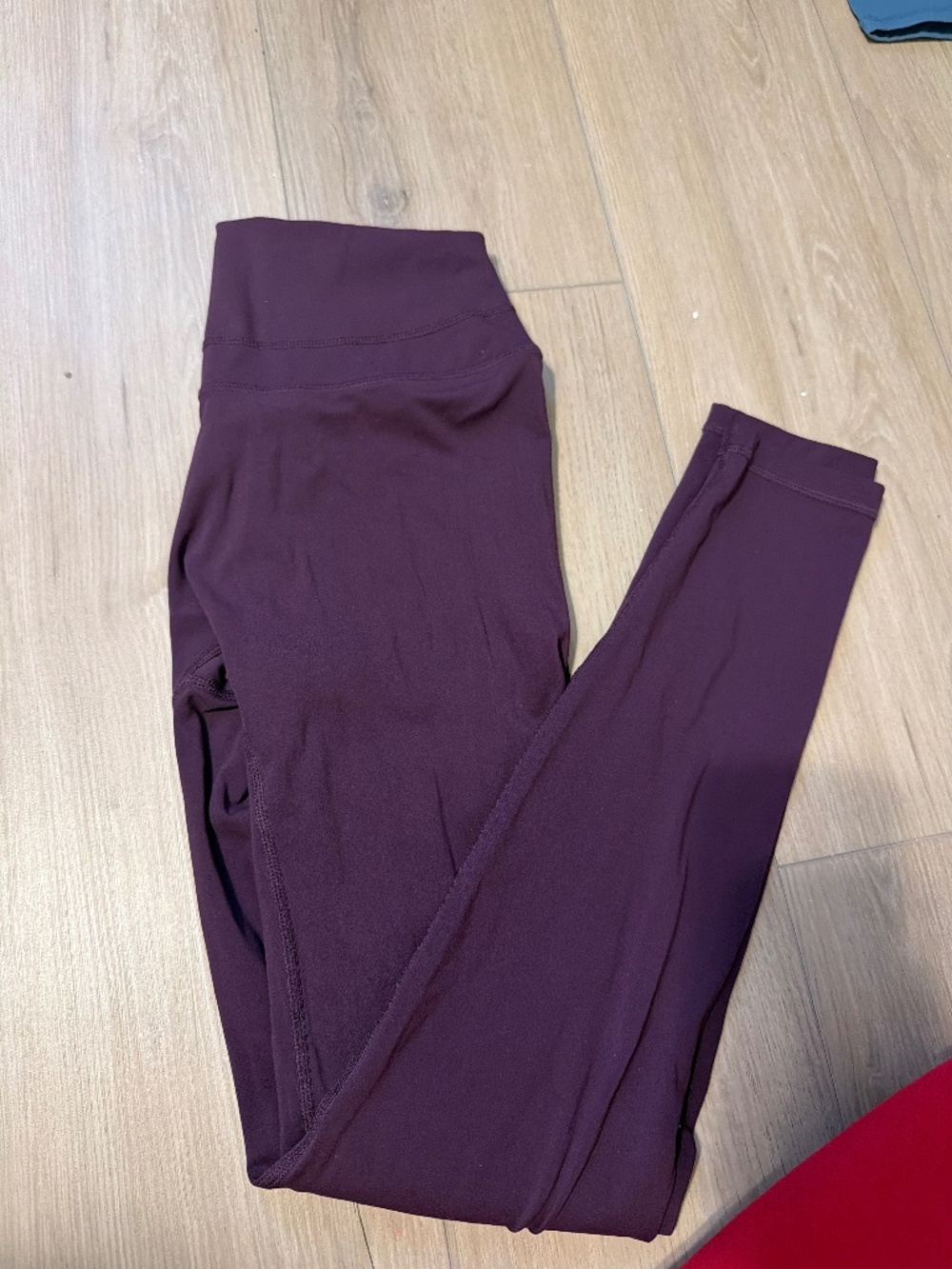 Unified collection size medium plum